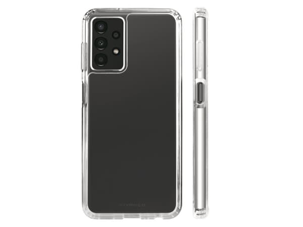 Vivanco Safe and Steady, Etui, Samsung, Galaxy A13 4G, 16,8 cm (6.6"), Gjennomsiktig