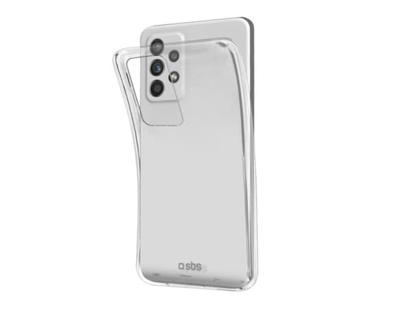 SBS Skinny-skydd för Samsung Galaxy A23 5G®. Transparent