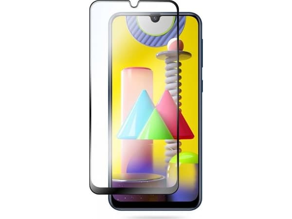 Crong Crong 7D Nano Flexible Glass - 9H hybrid glass for the entire screen of the Samsung Galaxy M31