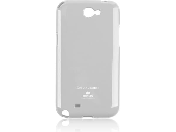 Mercury JellyCase Samsung A3 2017 valkoinen (BRA005230)