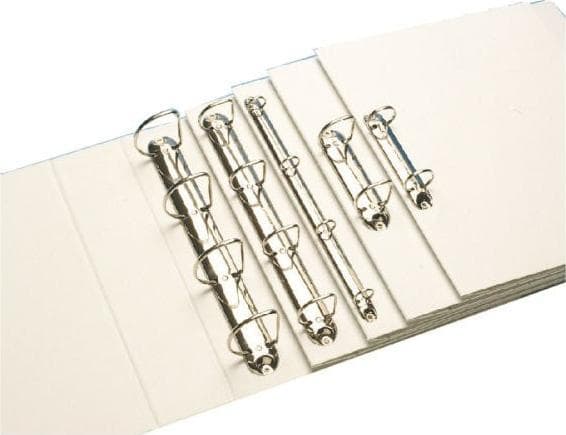 Esselte pärm erbjudande pärm ryggbredd 65mm/mellan 40mm, röd Esselte, 49761