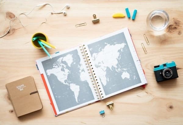 Planlegger, universell notatbok