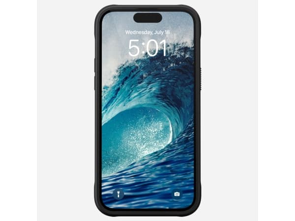 Nomad Rugged Case, Etui, Apple, iPhone 14 Pro Max, 17 cm (6.7"), Grønn