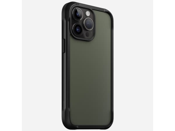 Nomad Rugged Case, Etui, Apple, iPhone 14 Pro Max, 17 cm (6.7"), Grønn