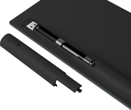 NATEC DOLPHIN FR TRÅDLÖST TANGENTBORD BLUETOOTH + 2.4GHZ X-SAX ALUMINIUM SLIM