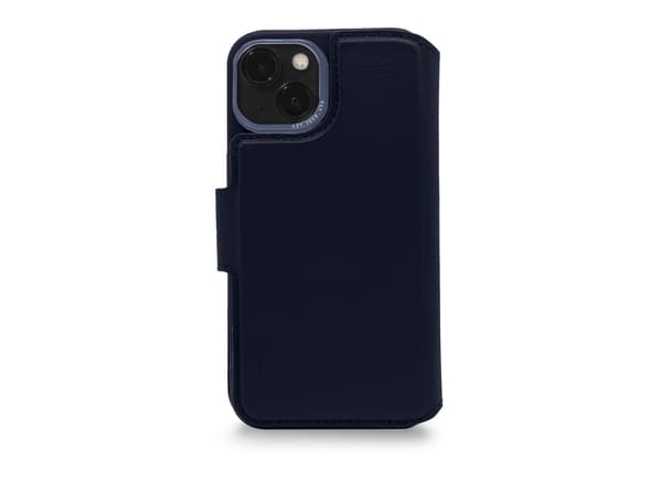 Decoded D23IPO14MDW5NY, Lommebok-etui, Apple, iPhone 14 Plus, 17 cm (6.7"), Marineblå