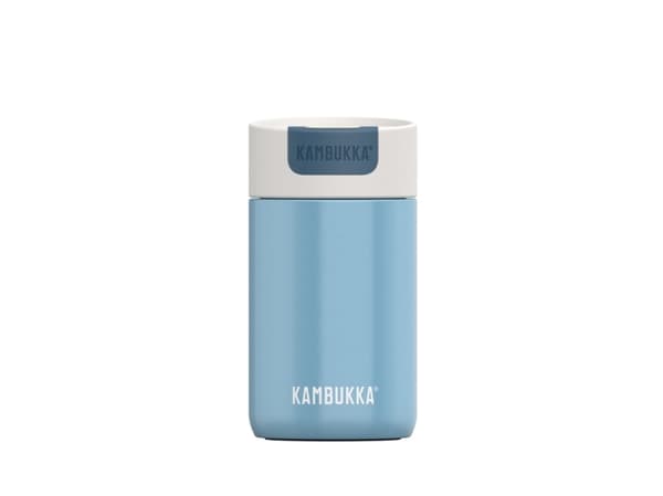 Kambukka Olympus Silk Blue 300ml błękitny