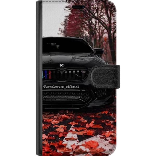 Apple iPhone 8 Lompakkokotelo BMW M series