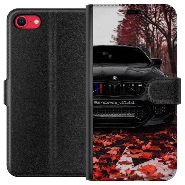 Apple iPhone 8 Lompakkokotelo BMW M series