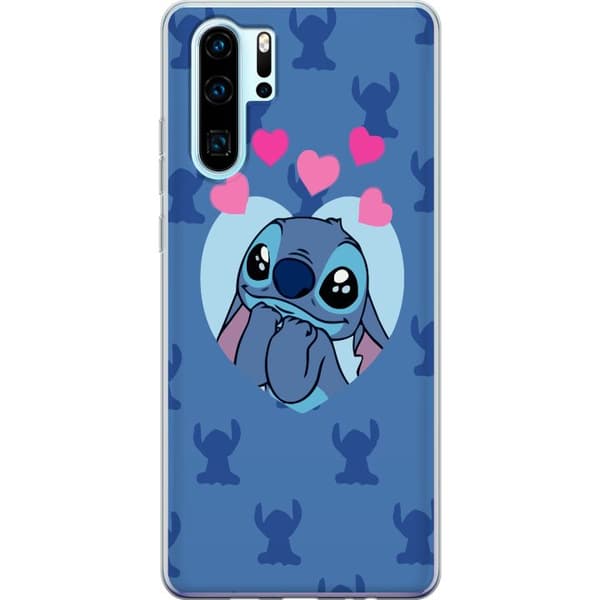 Huawei P30 Pro Deksel / Mobildeksel - Stitch