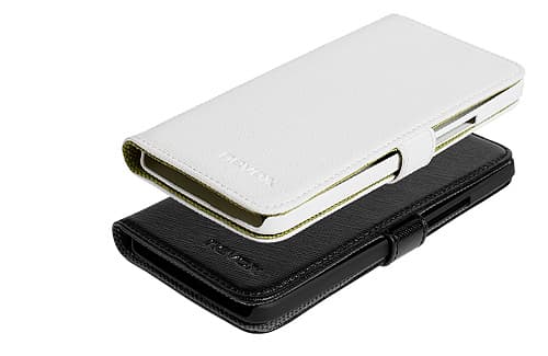 nevox 1120, Folio, HTC, One, Svart, Grå