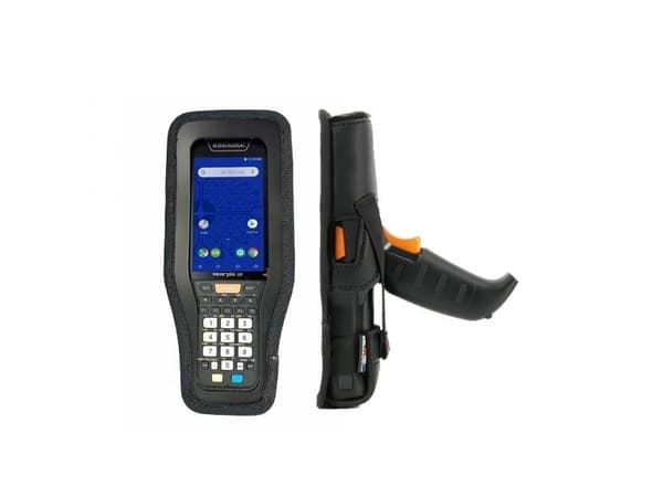 Mobilis 063011, Suojus, Musta, Datalogic, Skorpio X5 XLR GUN, Ranska, 44 g