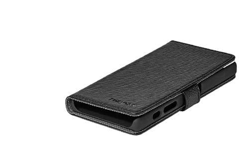 nevox 1324, Flip case, Sony, Sony Xperia Z5 compact, Sort, Grå