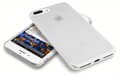 Miniatyrbilde 3 av 3: mumbi MUMBI_13937, Etui, Apple, iPhone 7 Plus, iPhone 8 Plus, 14 cm (5.5"), Hvit