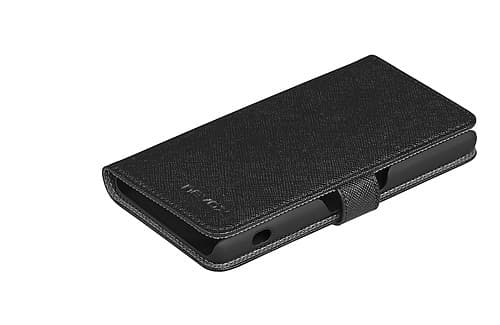 nevox 1205, Folio, Sony, Xperia Z1 compact, Sort, Grå