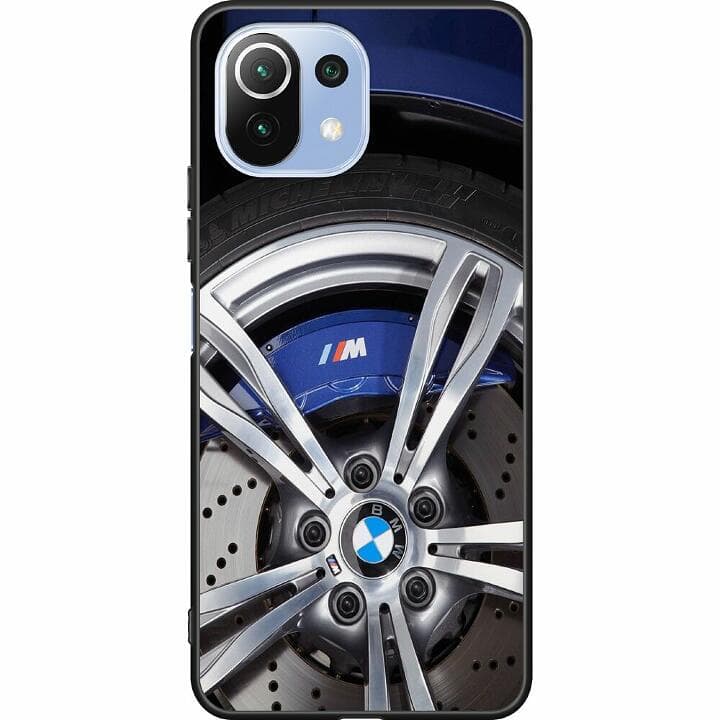 Xiaomi Mi 11 Lite Svart Skal BMW M series