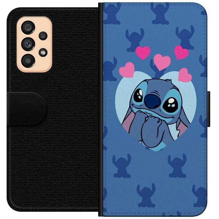Samsung Galaxy A53 5G Plånboksfodral Stitch