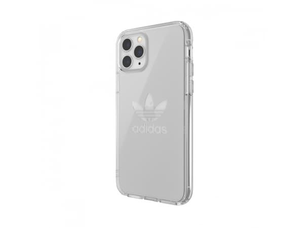 Adidas 36407, Omslag, Apple, iPhone 11 Pro, 14,7 cm (5.8"), Transparent