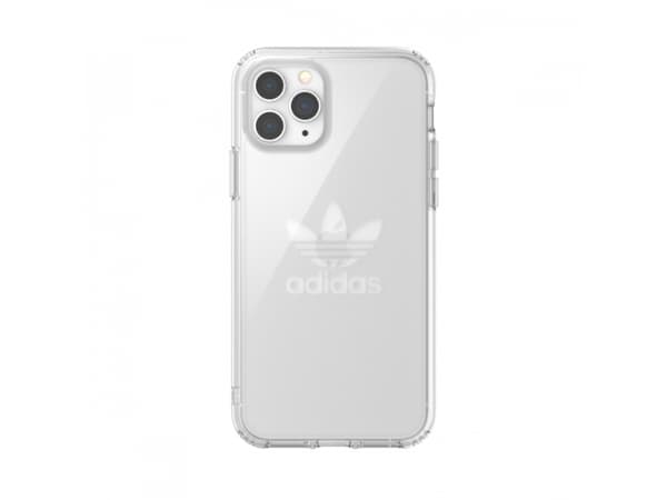 Adidas 36407, Omslag, Apple, iPhone 11 Pro, 14,7 cm (5.8"), Transparent