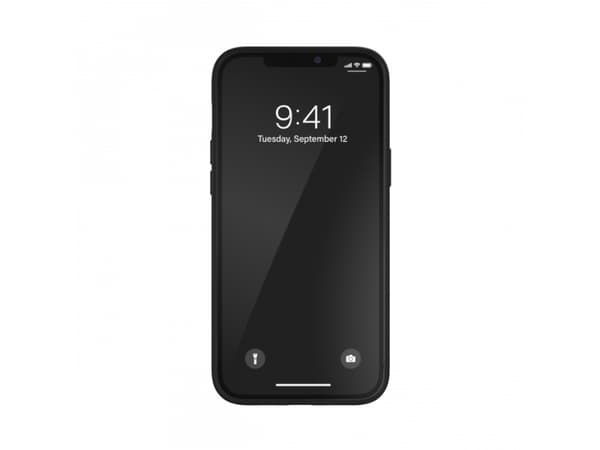 Adidas OR Molded Case PU iPhone 12Pro Max white-black/white-black 42239