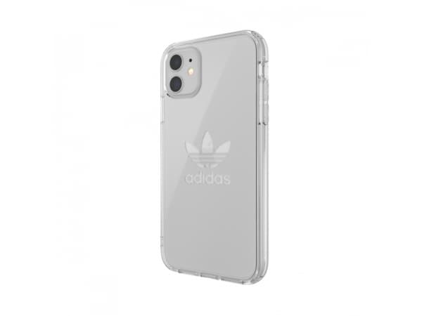 Adidas 36405, Etui, Apple, 15,4 cm (6.06"), Gjennomsiktig