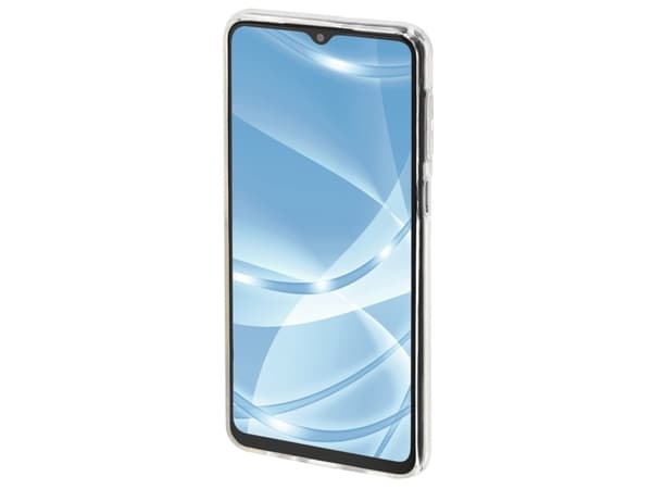 Hama Crystal Clear, Omslag, Samsung, Galaxy A13 5G, 16,5 cm (6.5"), Transparent