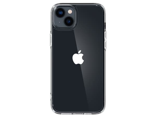 Spigen ACS04894, Etui, Apple, iPhone 14 Plus, 17 cm (6.7"), Gjennomsiktig