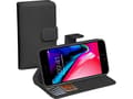 Miniatyrbilde 1 av 4: PEDEA 50160467, Etui, Apple, iPhone 7/8, 11,9 cm (4.7"), Sort