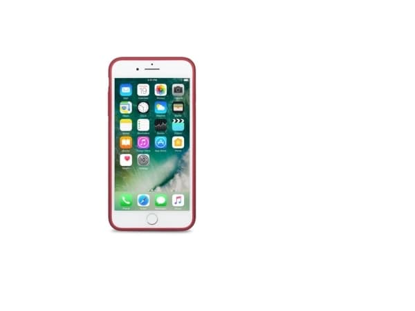 Moshi armour, Kotelokuori, Apple, iPhone 7 Plus, Punainen