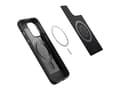 Miniatyrbild 4 av 5: Spigen ACS04989, Omslag, Apple, iPhone 14 Pro, 15,5 cm (6.1"), Svart
