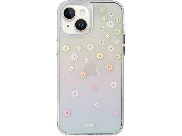 Uniq Etui UNIQ Coehl Aster Apple iPhone 14 różowy/spring pink