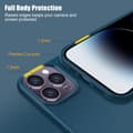 Miniatyrbild 3 av 8: Phonet Mobilskal iPhone 14 Pro -  Dark Blue