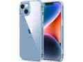 Miniatyrbilde 1 av 5: Ugreen Classy Clear Enhanced Protective Protective Case for iPhone 14 Plus Transparent (LP618) with Gel Frame Classy Clear Enhanced Protective Case