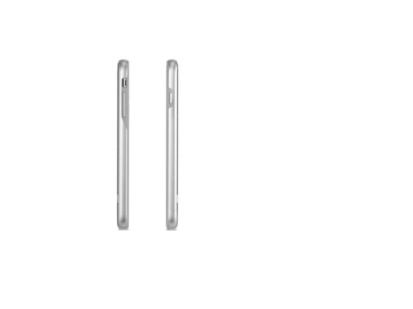 Moshi Vesta, Skal, Apple, iPhone 8 Plus iPhone 7 Plus, 14 cm (5.5"), Grå
