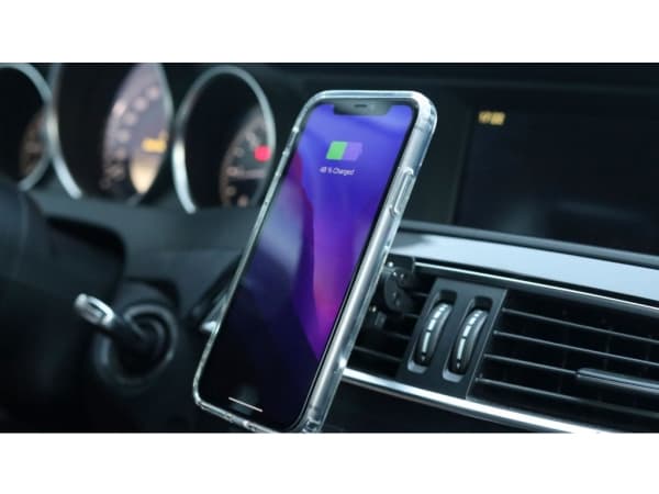 Swissten 33001713, Etui, Apple, iPhone 14 Pro, 15,5 cm (6.1"), Gjennomsiktig