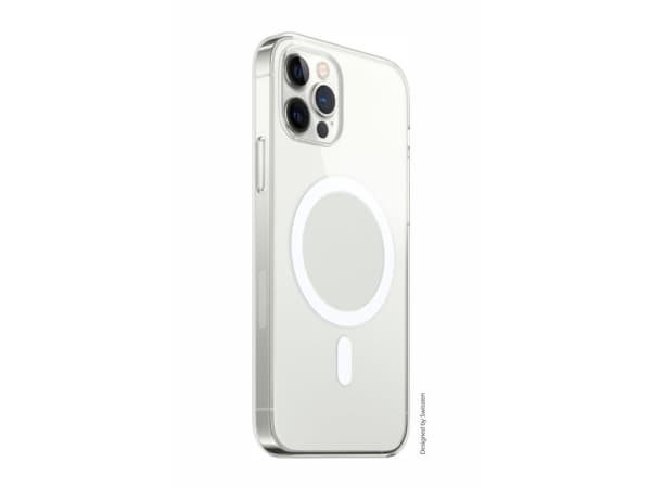 Swissten 33001712, Etui, Apple, iPhone 14 Plus, 17 cm (6.7"), Gjennomsiktig