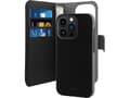 Miniatyrbilde 2 av 5: PURO PUROFOLIOMAGIP14PMBK, iPhone 14 Pro Max, Sort