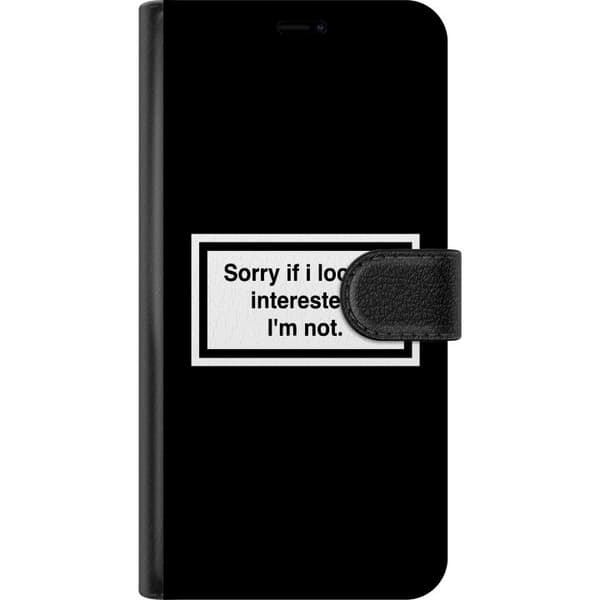Samsung Galaxy S9 Tegnebogsetui social