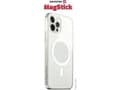 Miniatyrbilde 1 av 5: Dėklas Swissten Clear Jelly MagStick Apple iPhone 13 skaidrus