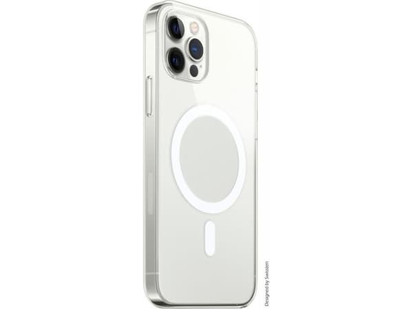 Swissten Swissten Clear Jelly MagStick iPhone 13 mini transparent
