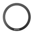 Miniatyrbild 6 av 11: Baseus Halo MagSafe Magnetic Ring 2 Pcs - Svart