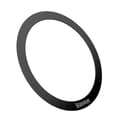 Miniatyrbild 7 av 11: Baseus Halo MagSafe Magnetic Ring 2 Pcs - Svart