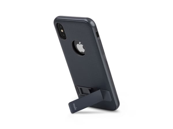 Moshi Kameleon, Etui, Apple, iPhone X, 14,7 cm (5.8"), Blå