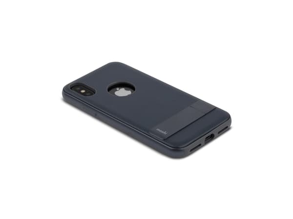 Moshi Kameleon, Etui, Apple, iPhone X, 14,7 cm (5.8"), Blå