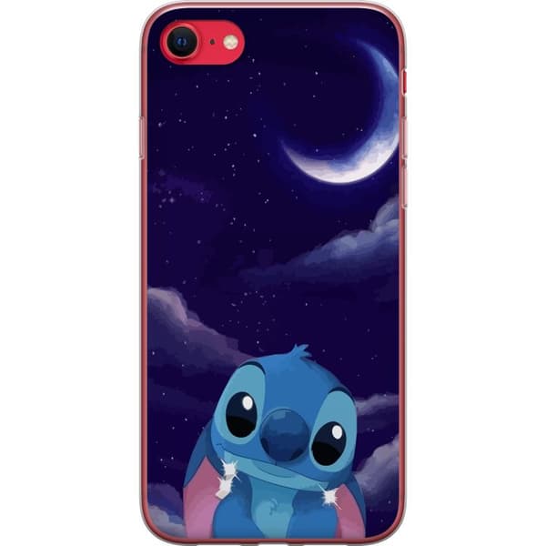 Apple iPhone 7 Gjennomsiktig deksel Stitch