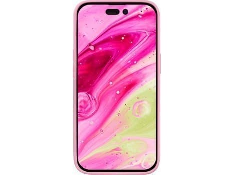 LAUT Huex Pastels, Omslag, Apple, iPhone 14 Pro, 15,5 cm (6.1"), Rosa