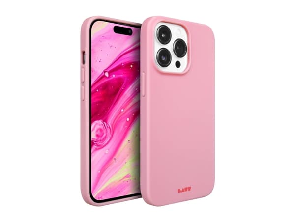 LAUT Huex Pastels, Omslag, Apple, iPhone 14 Pro, 15,5 cm (6.1"), Rosa