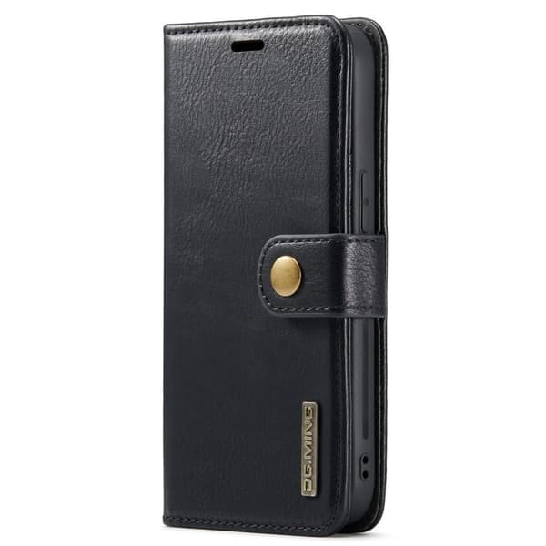 iPhone 14 DG.MING Irrotettava 2-in-1-lompakkokuori