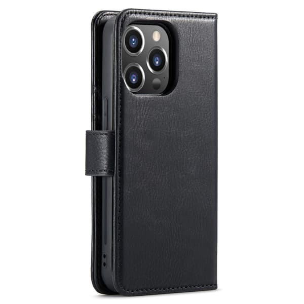 iPhone 14 Pro Max DG.MING 2 i 1 Plånboksfodral