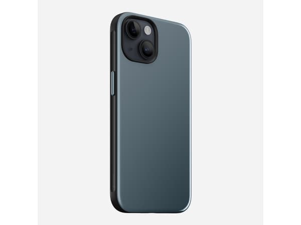 Nomad Sport Case, Etui, Apple, iPhone 14, 15,5 cm (6.1"), Blå
